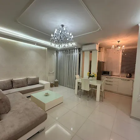 Apartman Modern - Centre - Myslym Shyri Tirana